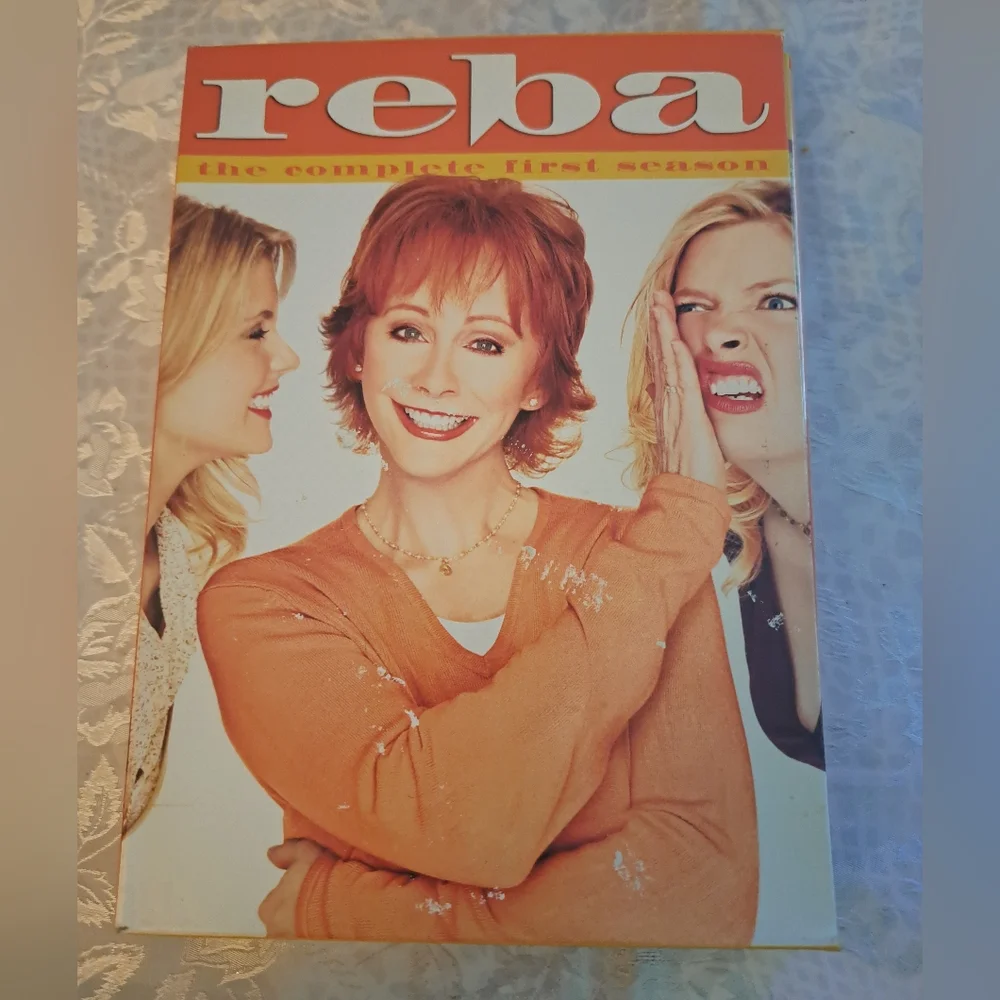 Reba DVD Box Set Collection - Picture 2 of 6